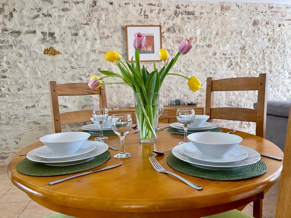 La Vieille Fromagerie Villa Brux Eksteriør bilde