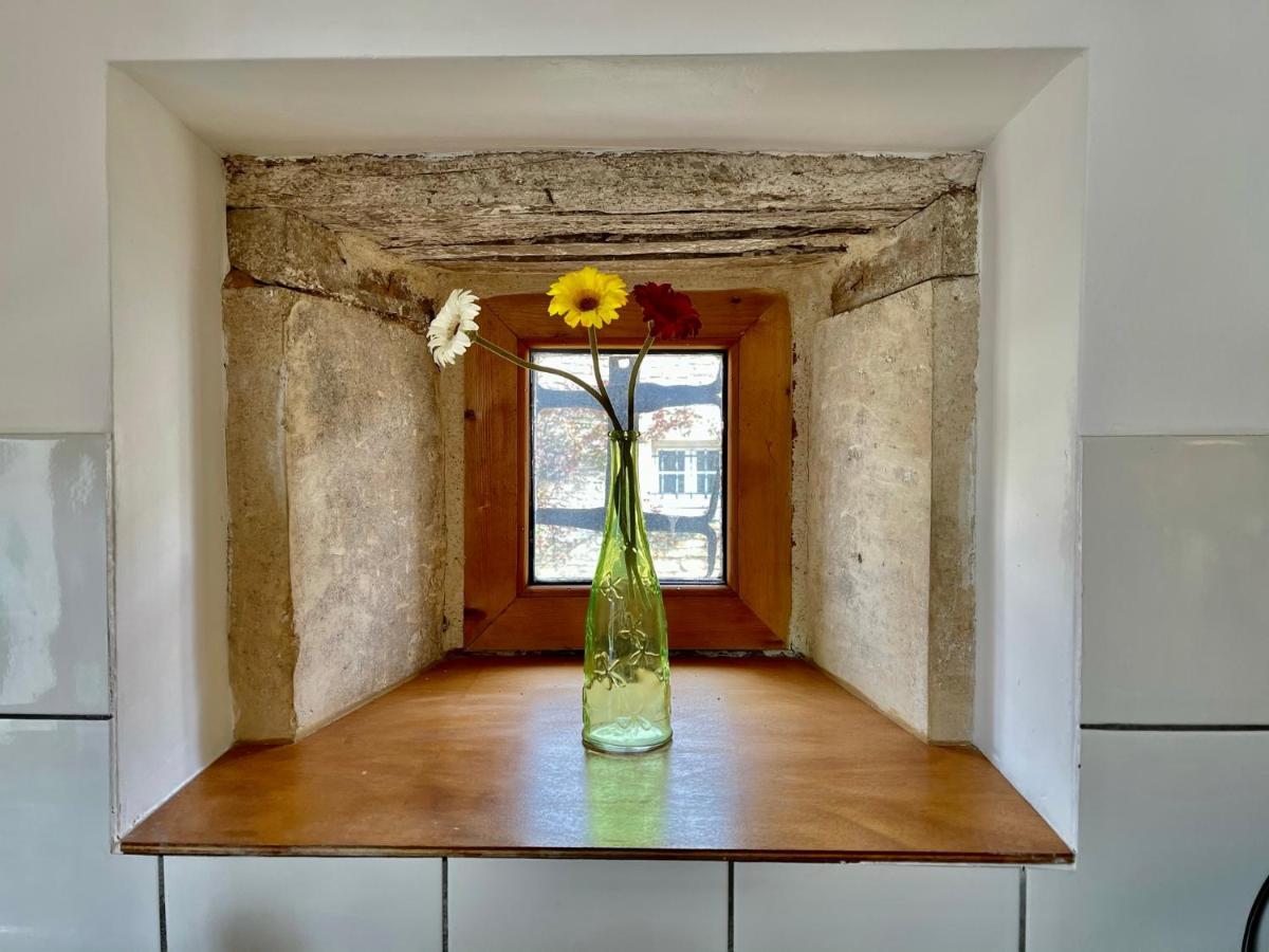 La Vieille Fromagerie Villa Brux Eksteriør bilde