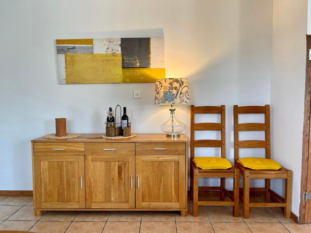 La Vieille Fromagerie Villa Brux Eksteriør bilde