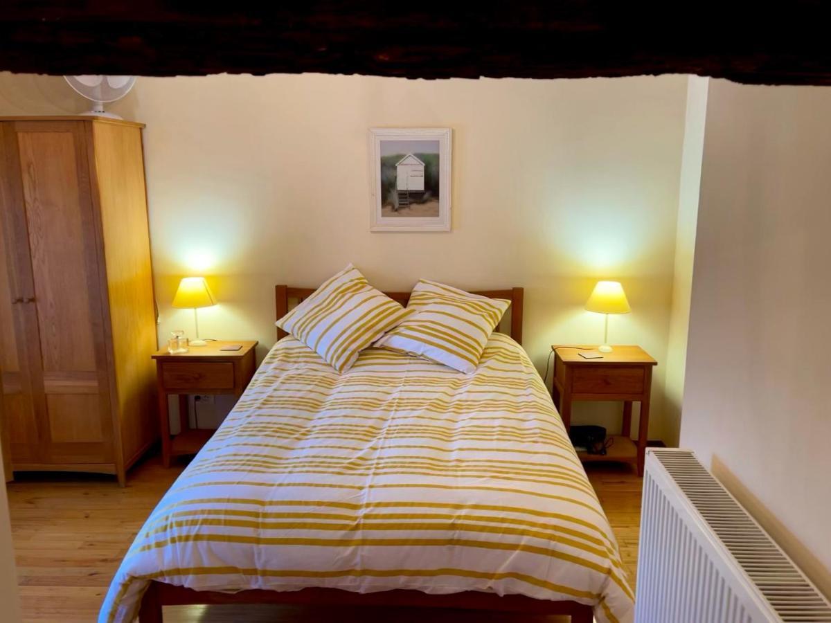 La Vieille Fromagerie Villa Brux Eksteriør bilde