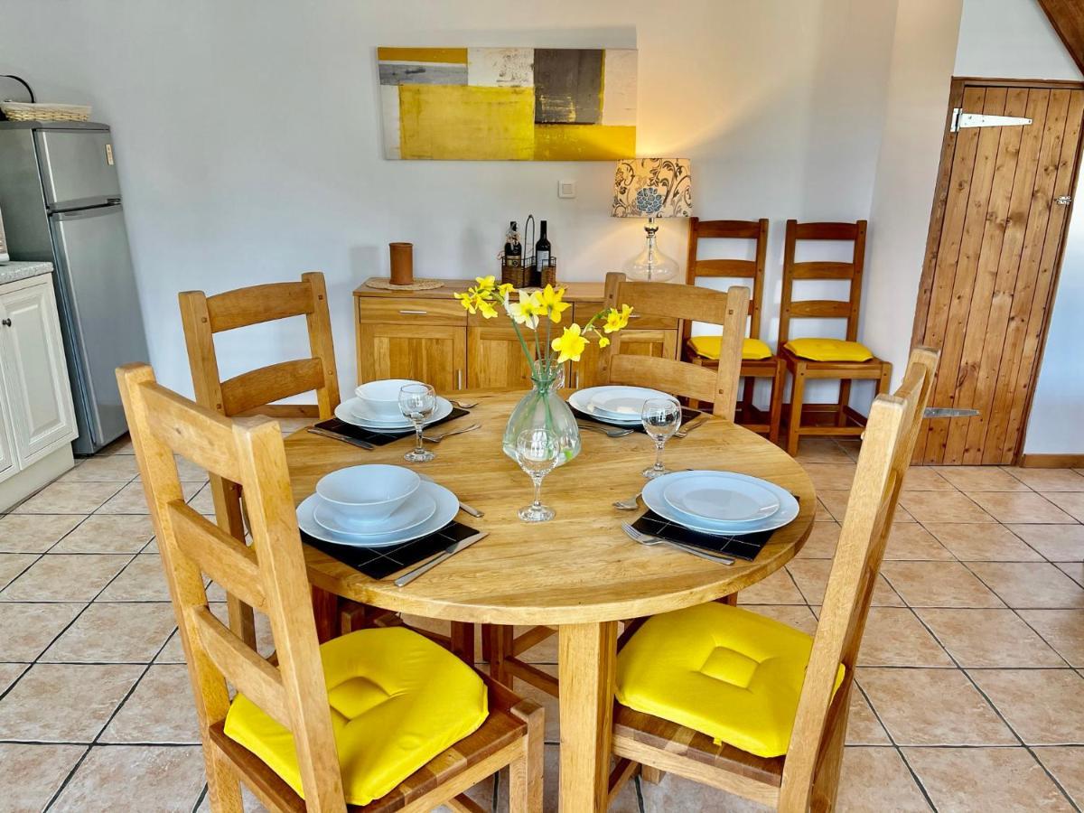 La Vieille Fromagerie Villa Brux Eksteriør bilde