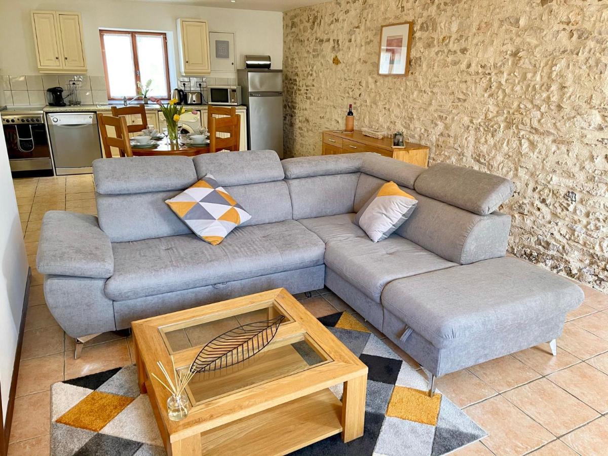 La Vieille Fromagerie Villa Brux Eksteriør bilde
