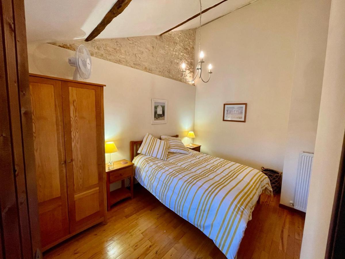 La Vieille Fromagerie Villa Brux Eksteriør bilde