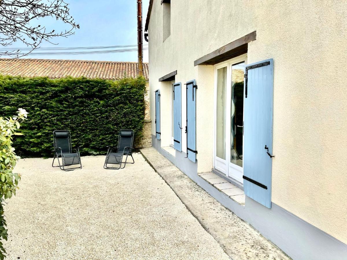 La Vieille Fromagerie Villa Brux Eksteriør bilde