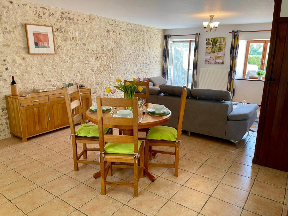La Vieille Fromagerie Villa Brux Eksteriør bilde